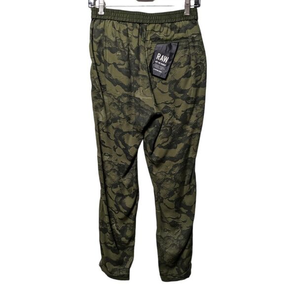 NWT G-STAR RAW Bronson 3D Tapered Sport  Twill Pants 24 - Picture 6 of 10